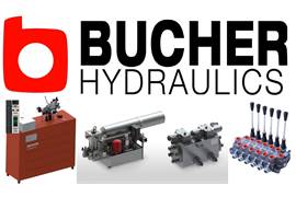 Bucher Hydraulics D36 24DC 17W