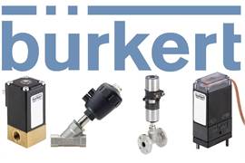 Burkert 6525 H 4-0 NBB (Obsolete; Replacement: 6525 ID 20029912)