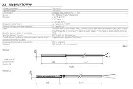 Carel NTC NTC060WH01