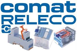 COMAT RELECO CT3-A20/L,Item:K5,K16 obsolete, replacement CT3-A30/LUC20-65V