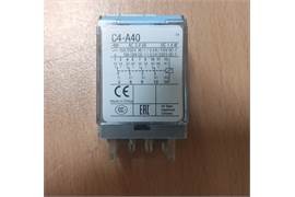 COMAT RELECO C4-A40/DC220V R