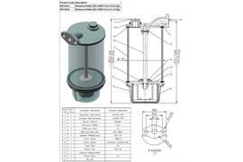 Elmek (DIN 42567) ELMEK  0.5 KG CODE # 311A 