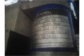 Engel Motor GPK55  İ=7:1