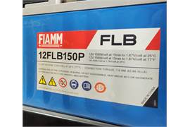 FIAMM 12FLB150P 12V