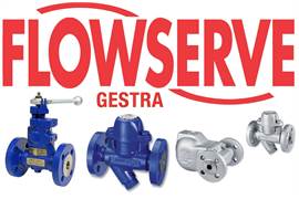 Flowserve Gestra DK47/H PN63