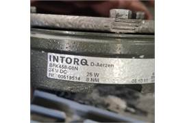 Intorq KPL BFK458-08N 24V 8,0NM 