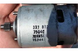 Johnson Motor 337 802 75040 3S2442