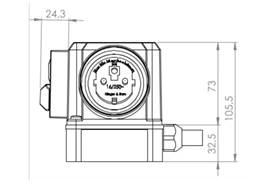 KEDU 310369467 (Obsolete; Replaced by: SSK 550)