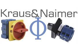Kraus & Naimer DES F15235/012 550 - alternative is CG4-1 A550-600 FS2