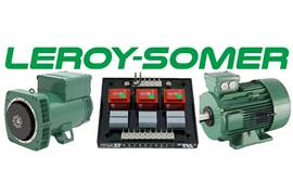 Leroy Somer 6P LS100L 1.5KW V3 230VD/400VY 50HZ FCR 25.0N.M