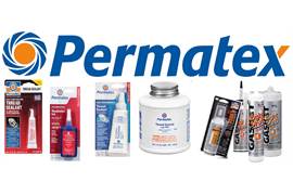 Permatex Form-A No.2 Gasket Sealant 11 0Z