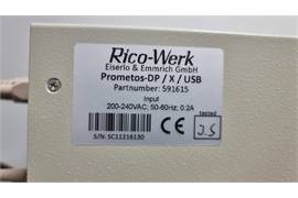 Rico-Werk Prometos-DP/X/USB 591615 (OEM )