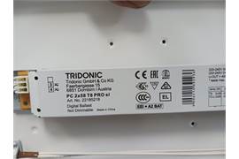 Tridonic PC 25X58 T8 PRO sl