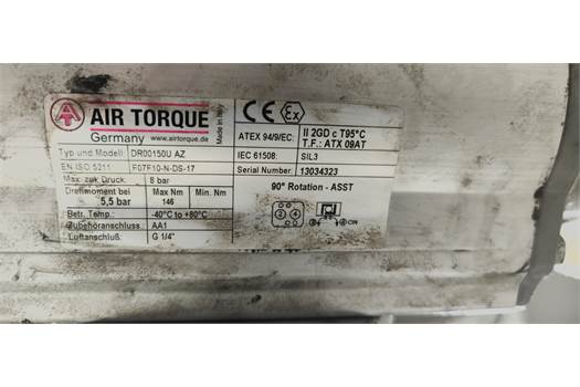 Air Torque  DR00150U AZ 