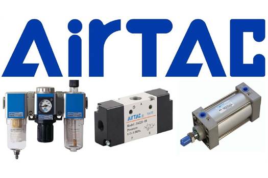 Airtac TCM AFR2000+AL2000  Pressure regulator +