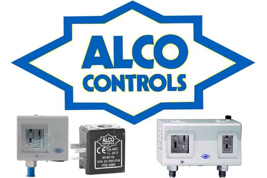 Alco Controls 200RB6T4 801182 (GAL1032B) MAGNETVENTIL O.SPULE
