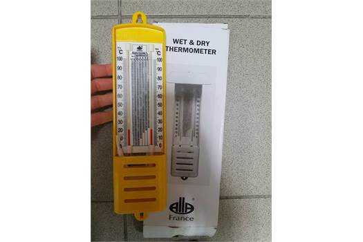 Alla France 74900-002-ca thermometer