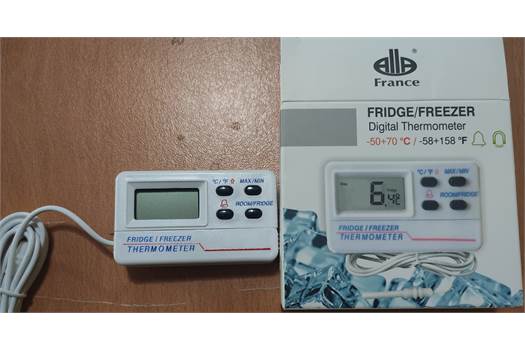 Alla France 91000-009 termometer