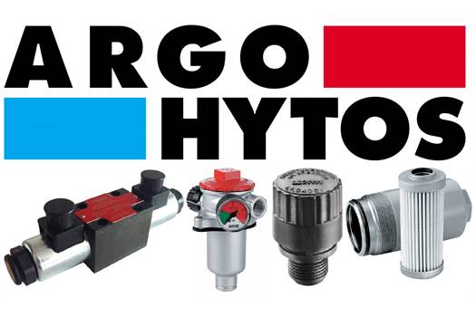 Argo-Hytos RPE3-043Y11/02400E2N5V Hydraulic Control Va
