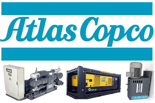 Atlas Copco GTG 21 F120-13 