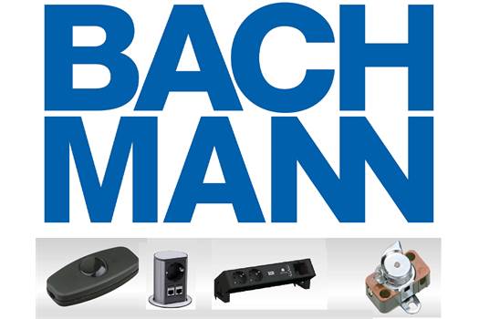 Bachmann Model: BAM500-M12 S/N: 5495 OEM Sensor