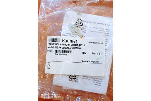 Baumer MDFK 08G5124 10600956 