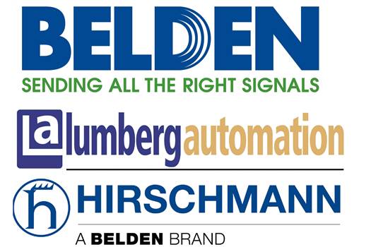 Belden (Lumberg / Hirschmann) 115605 SPIDER II 8TX/1FX EEC Entry Level Industri