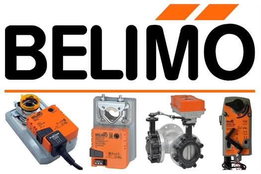 Belimo R3025-6P3-S2 3-way Characterised 