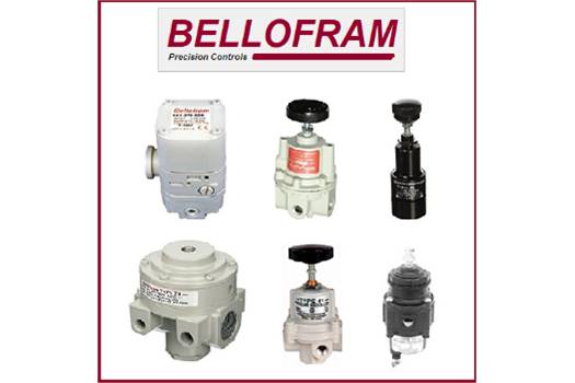 Bellofram 960-493-000 Pressure-regulator