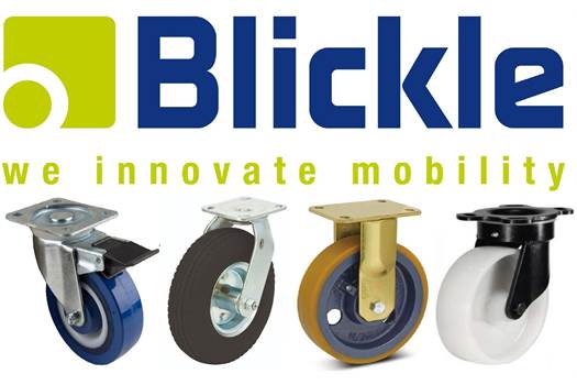 Blickle BO-GTH 150K wheel(stationary)