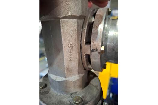 Bonfiglioli VF49P1 10P71B14B3 reducer