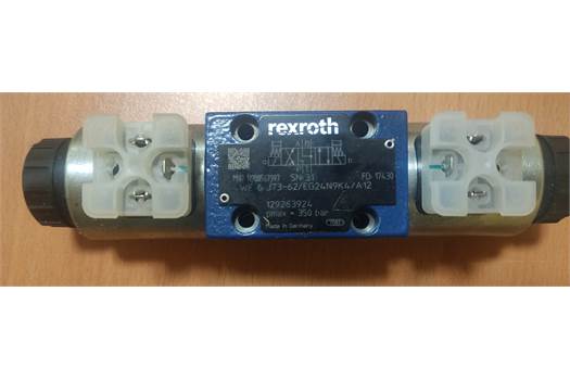 Bosch Rexroth  R900567997 Hydraulic valve