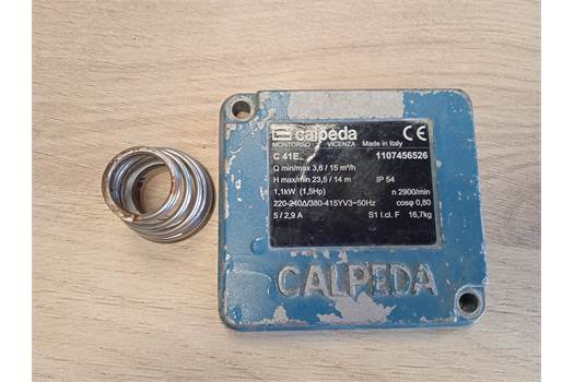 Calpeda  С 41 