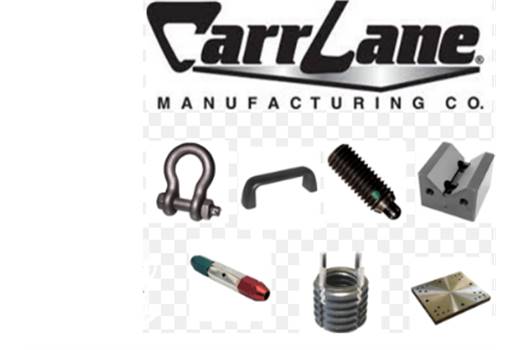 Carr Lane CL-241-HK-S Hand Knob