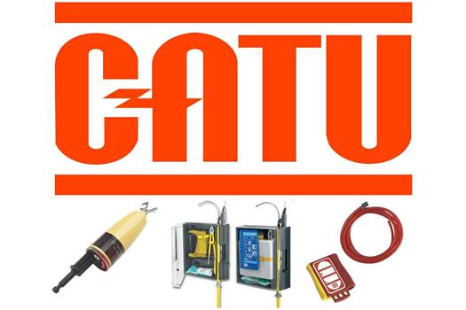 Catu CGA-1-(*)-NB ASTM Insulating Rubb