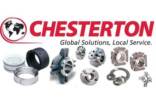Chesterton 1761, 1/4" SQ PACKING, MECH,STYLE