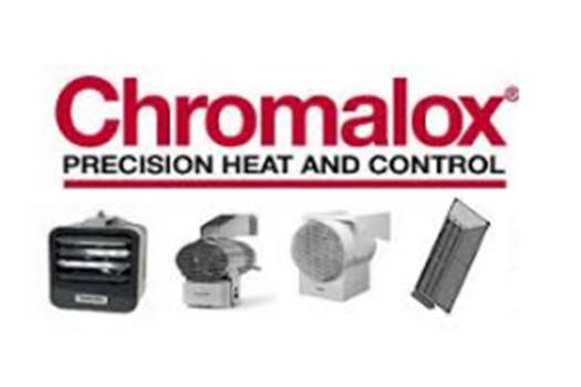 Chromalox UH 204 Complete with Wall M