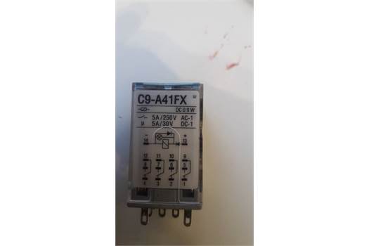 COMAT RELECO C9-A41FX/DC24V R 