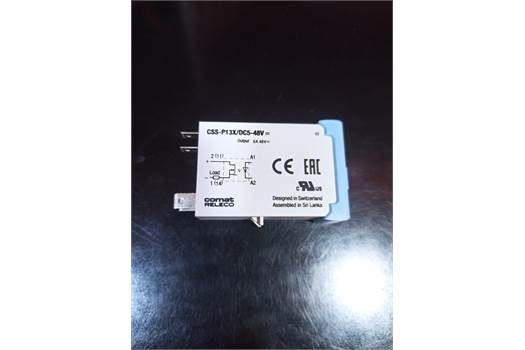 COMAT RELECO CSS-N13X/DC5-48V Solide State Relays