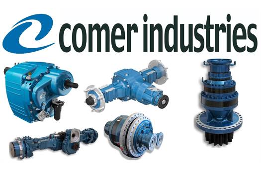 Comer Industries 7.883.125002 Motor + valve