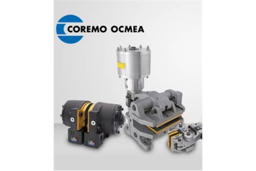 Coremo G 10 405 brake shoe housing