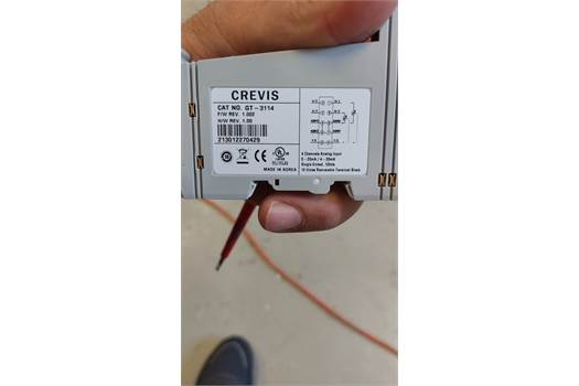 CREVIS. GT-3114 module