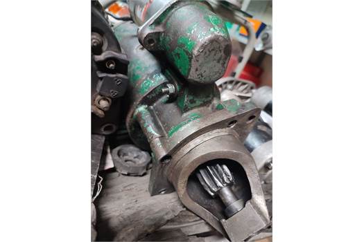 Daf 112656 starter