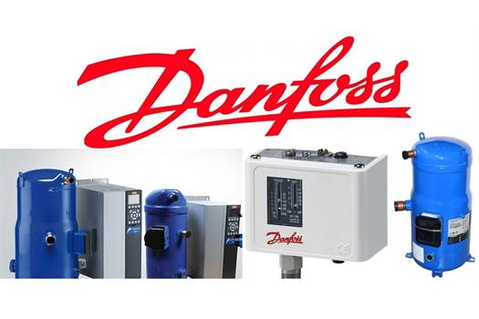 Danfoss ACB 2UB520W obsolete,replaced by ACB-2UA520W  (061F7520) Pressure Switch