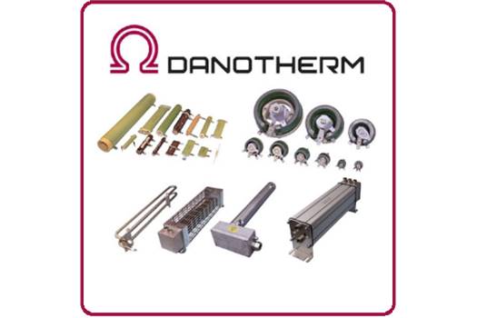 Danotherm CAH 150 C 9R0 (Z1153190800 ) brake resistance