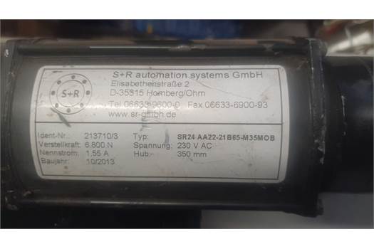 DELTROL 56580-G1 240VAC C6 INT 60HZ S130D1 OBJY2 = OEM 