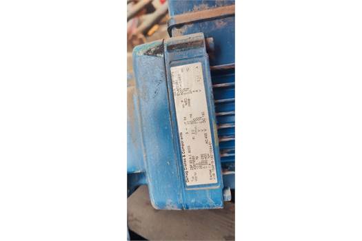 Demag ZBF 63 A 2 B003 motor