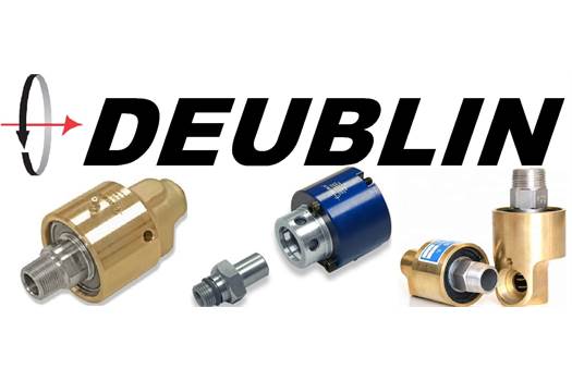 Deublin D 55-120 Siphon pipe elbow