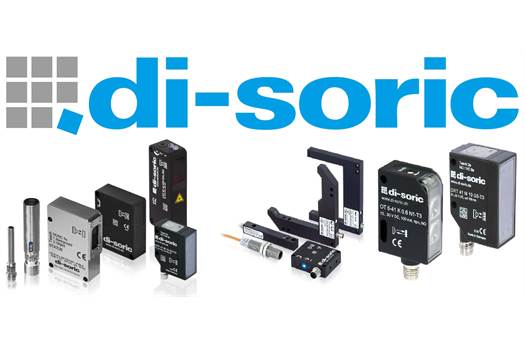 Di-Soric Id No. 205585, Type: OSP 1-12 VHF-IBSL 