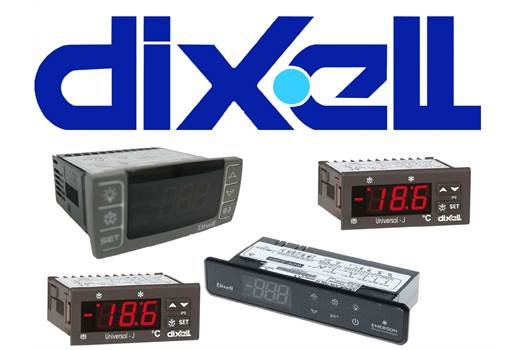 Dixell XR01CX  -5N8C0 oem thermostat